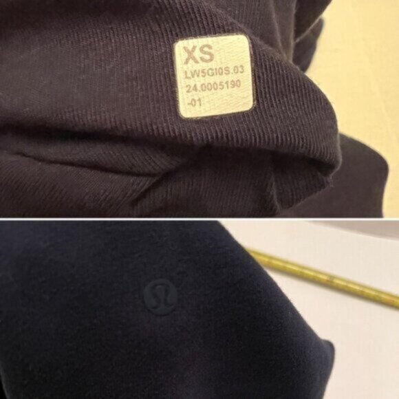 Lululemon * Scuba Mid-Rise Jogger Pants EUC 2024 - Picture 7 of 16